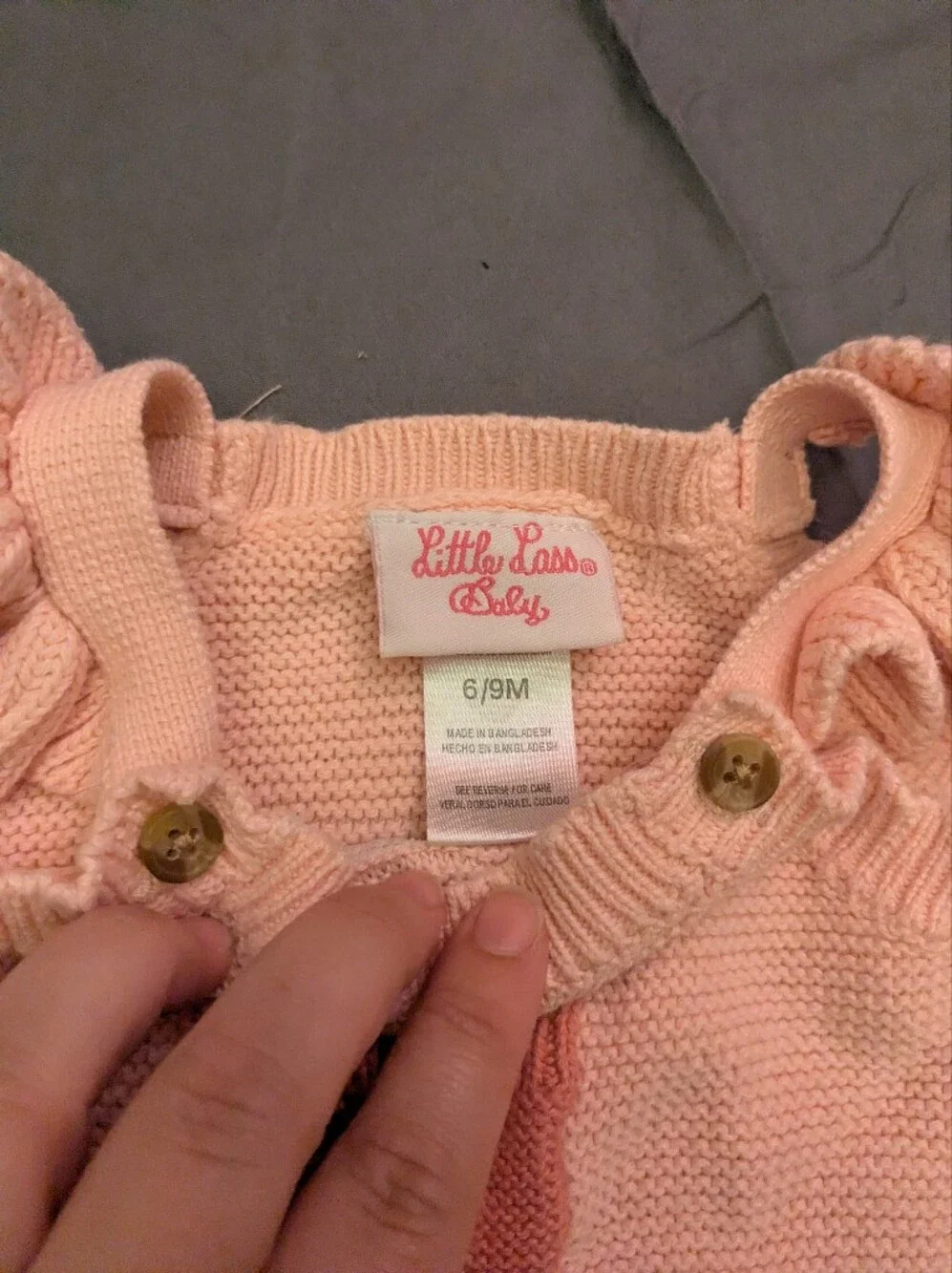 plant onesie size 6-9 months